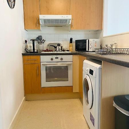 Studio Flat, Merchant City Glasgow Centre Екстер'єр фото