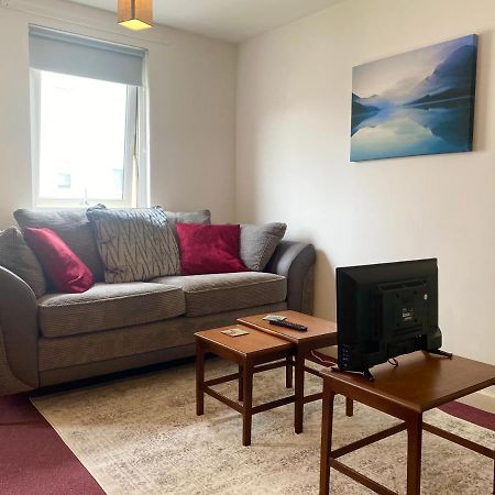 Studio Flat, Merchant City Glasgow Centre Екстер'єр фото