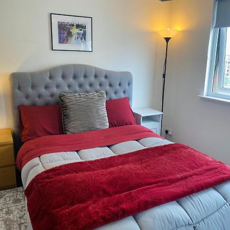 Studio Flat, Merchant City Glasgow Centre Екстер'єр фото