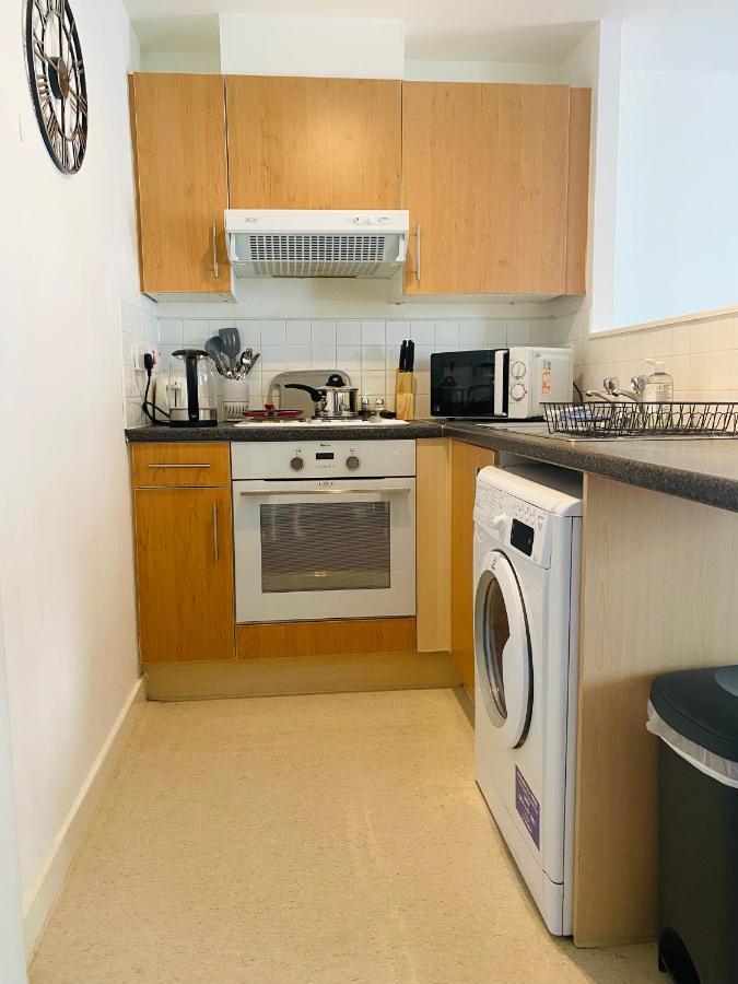 Studio Flat, Merchant City Glasgow Centre Екстер'єр фото