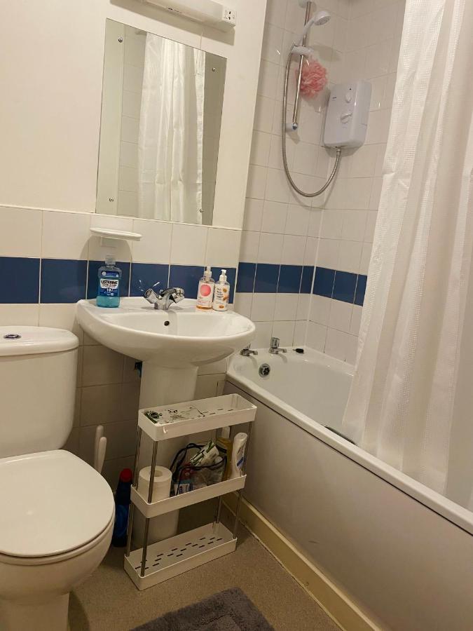 Studio Flat, Merchant City Glasgow Centre Екстер'єр фото