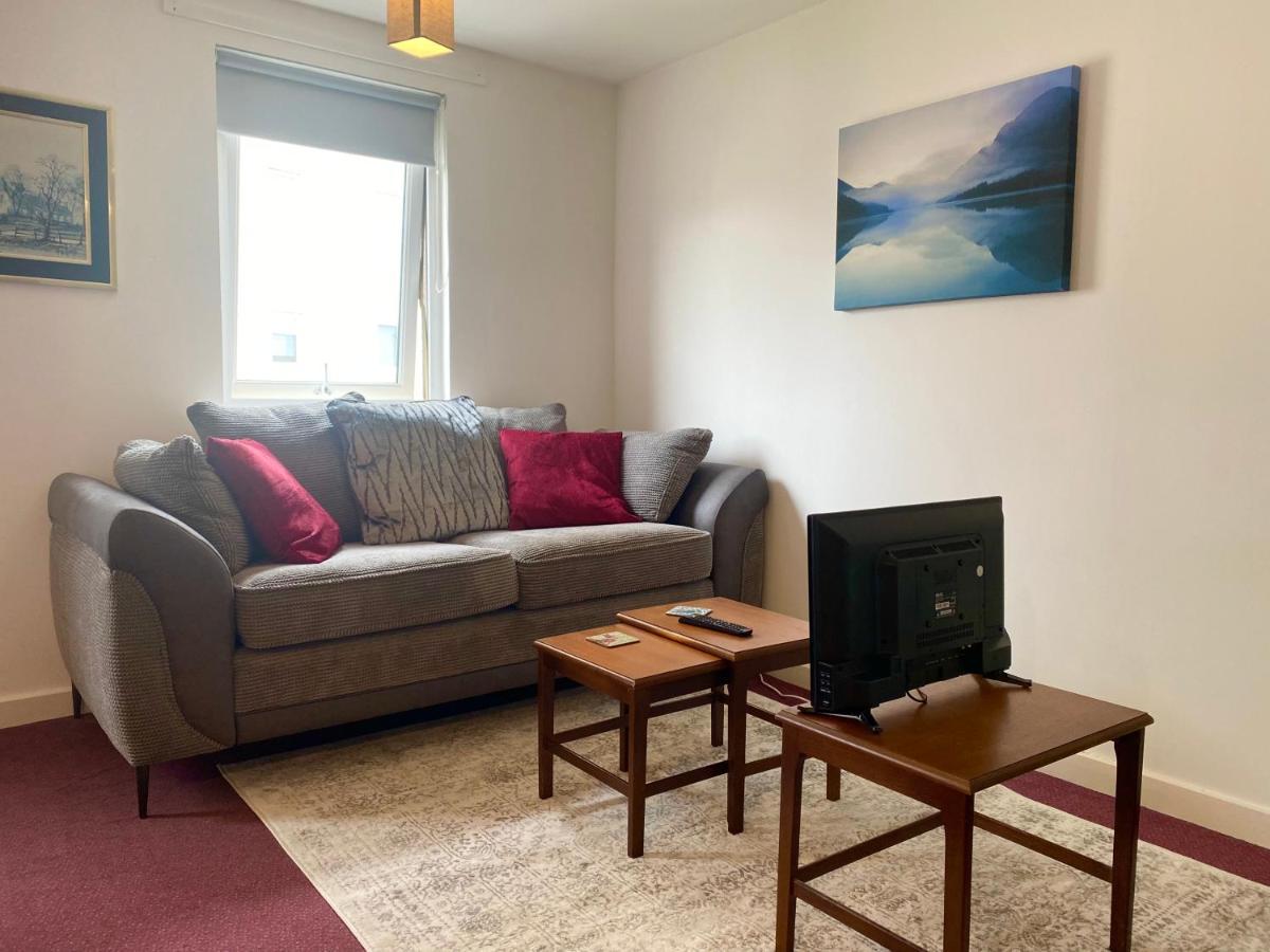Studio Flat, Merchant City Glasgow Centre Екстер'єр фото